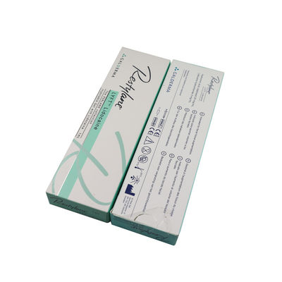 ত্বকের জন্য ফিলার Lyft Dermal Filler 1.1ml মুখের জন্য Anti Wrinkle s Lip Filler