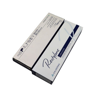 ত্বকের জন্য ফিলার Lyft Dermal Filler 1.1ml মুখের জন্য Anti Wrinkle s Lip Filler