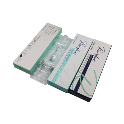 এন্টি-এজিং ফিলার HA ফ্রাইকস ফিলার 1ml HA Eleravie ভলিউম গভীর ইনজেকশন 1ml
