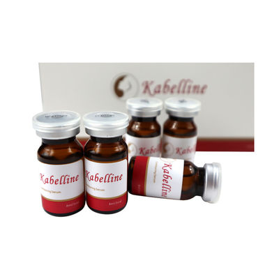 Deoxycholic Acid Kabelline Fat Dissolving Injections 40ml 8ml * 5 vials ডিওক্সিকোলিক এসিড কেবেলাইন ফ্যাট দ্রবীভূত ইনজেকশন 40ml 8ml * 5 vials