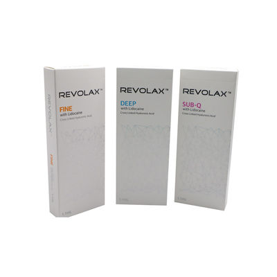 Revolax Fine Deep Sub-Q Dermal Filler 1x1ml ঠোঁটের জন্য
