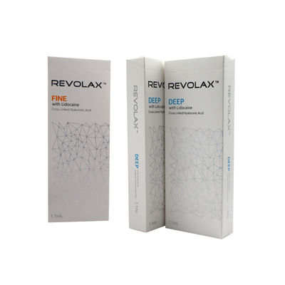 Revolax Fine Deep Sub-Q Dermal Filler 1x1ml ঠোঁটের জন্য