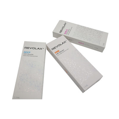 Revolax Fine Deep Sub-Q Dermal Filler 1x1ml ঠোঁটের জন্য