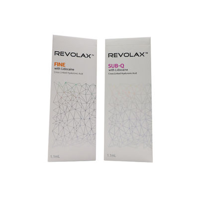 Revolax Fine Deep Sub-Q Dermal Filler 1x1ml ঠোঁটের জন্য