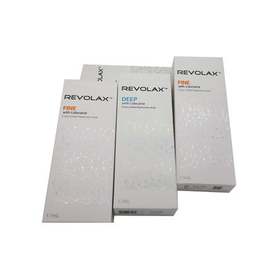Revolax Fine Deep Sub-Q Dermal Filler 1x1ml ঠোঁটের জন্য