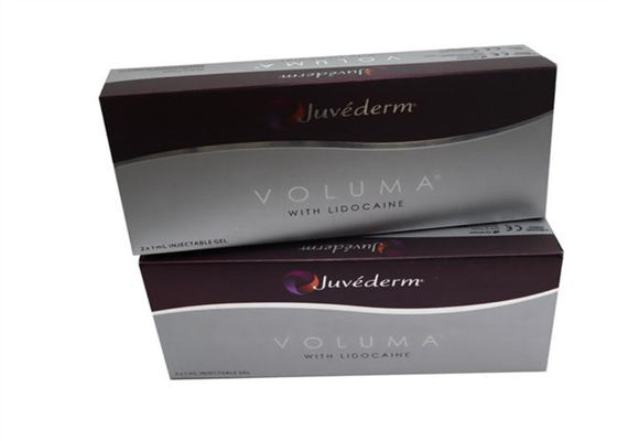 ২*১ মিলি ইঞ্জেকশন ডার্মা ফিলার JUVEDERM ভলিউম ইনজেকশন জেল ফিলার