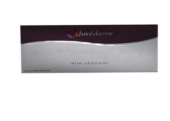 ২*১ মিলি ইঞ্জেকশন ডার্মা ফিলার JUVEDERM ভলিউম ইনজেকশন জেল ফিলার