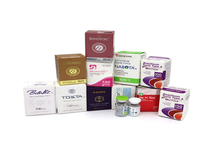 ত্বকের যত্ন বিরোধী wrinkles মুখের উত্তোলন botox 100iu কোরিয়া Medytox Innotox Botulinum Toxin Injections