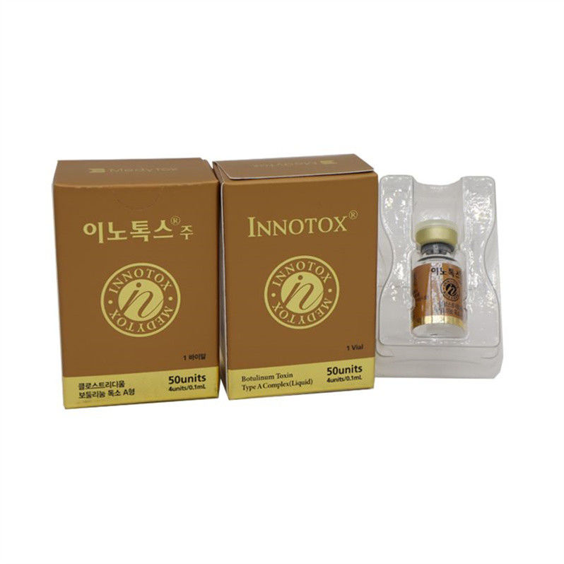 কোরিয়া ইনটক্স ৫০ ইউ 100 ইউ বোটক্স তরল বিরোধী wrinkles এবং মুখ উত্তোলন জন্য