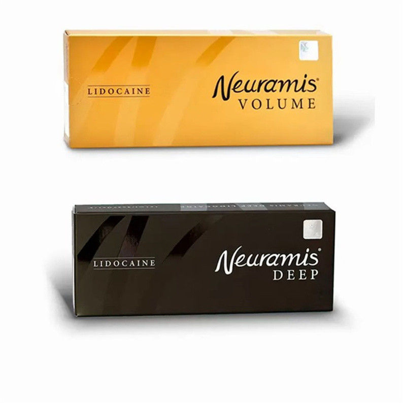 Neuramis Deep Shape Korea Original 1ml হাইয়ালুরন আইসি অ্যাসিড গভীর ত্বকের ফিলার