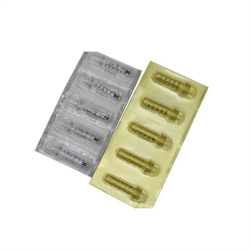 0. 3 মিলি 0.5 মিলি 0. 3 সিসি 0.5 সিসি হাইয়ালুরোনিক এসিড পেন এম্পুলস