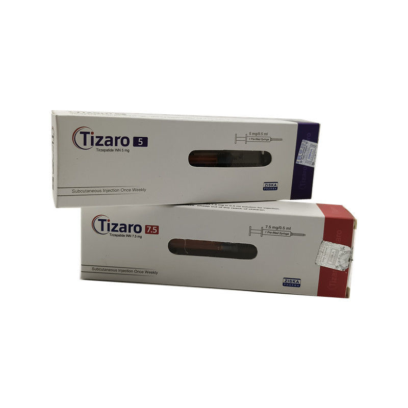 Tizaro 7. 5 7. 5mg/0. 5ml ইনজেকশন চর্বি দ্রবীভূত ইনজেকশন তলদেশে