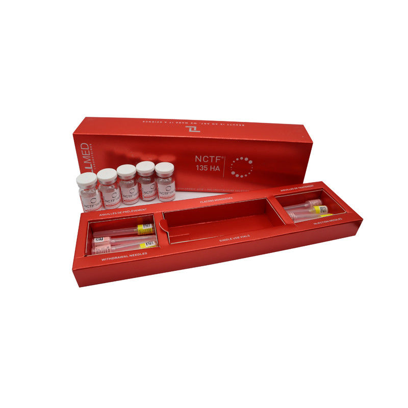 Filorga NCTF 135HA ত্বকের হালকা করার জন্য Filorga ফিলার