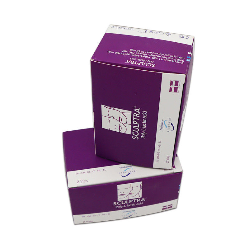 কোলাজেন উৎপাদন বাড়ায় Sculptra PLLA Poly-L-Lactic Butt face powder sculptra