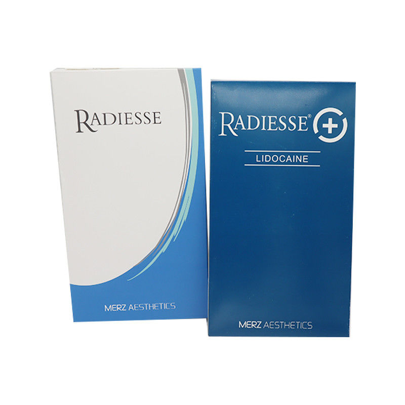 Radiesse 0.8cc 1.5cc ফিলার অ্যাসিড হাইয়ালুরোনিক অ্যাসিড সিরাম চোখের নিচে ফিলার ত্বকের ফিলার