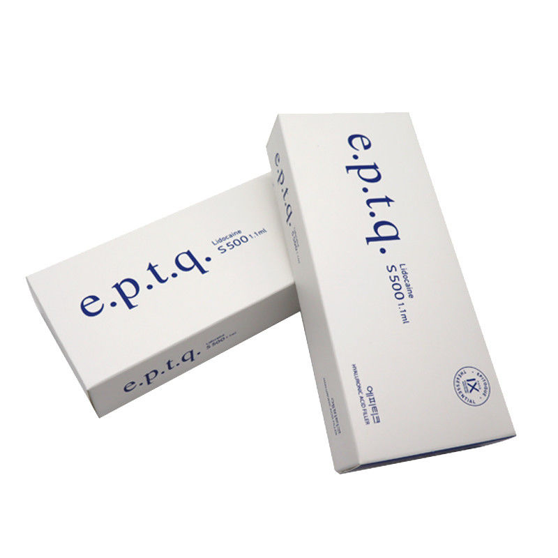 e. p. t. q. s 500 হাইয়ালুরোনিক এসিড ফিলার 1 মিলি Eptq E. P. T. Q. eve Epitique S100 S300