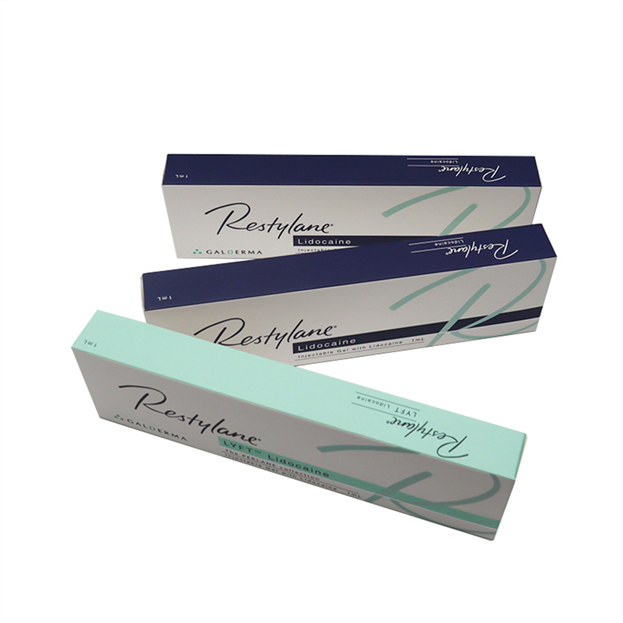 Restylae Kysse Lyft Defyne ত্বকের ফিলার Restylan ঠোঁট