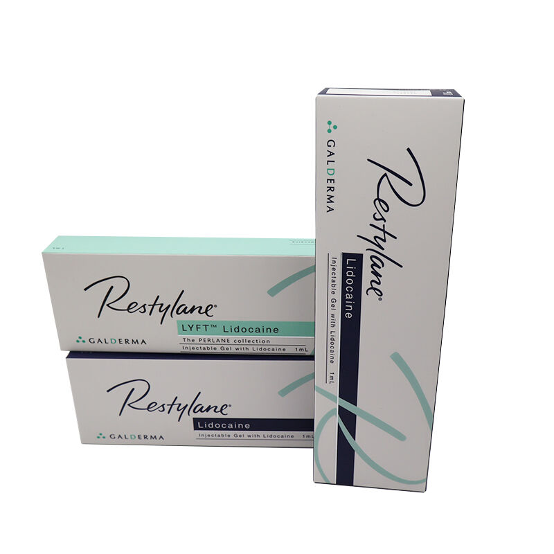 Restylan Kysse Lyft Defyne Dermal Filler Restylae লিপ অ্যাসিড