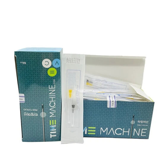 ডার্মাল হাইয়ালুরোনিক অ্যাসিড ফিলারের জন্য এককালীন মাইক্রো ক্যানুলা বমি টিপ সুই