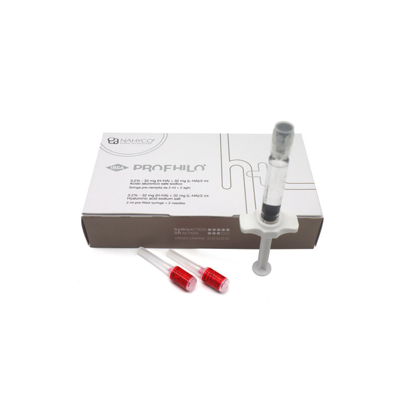 Profhilo H+L Five-Point Lift Bioremodelling Treatment