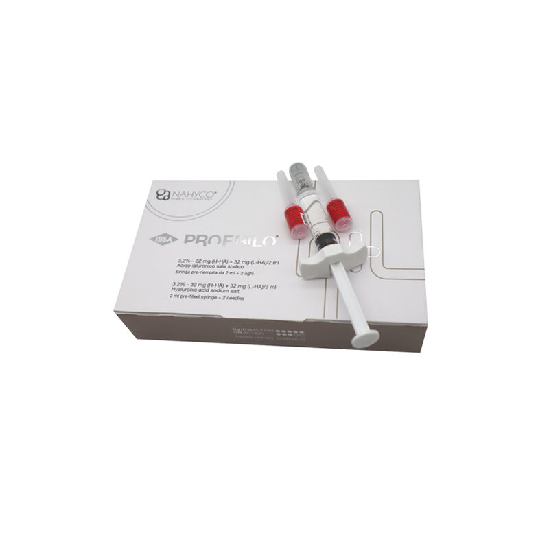 Swiss Profhilo H+L Anti-Aging Injection Filler For Periorbital Fine Lines